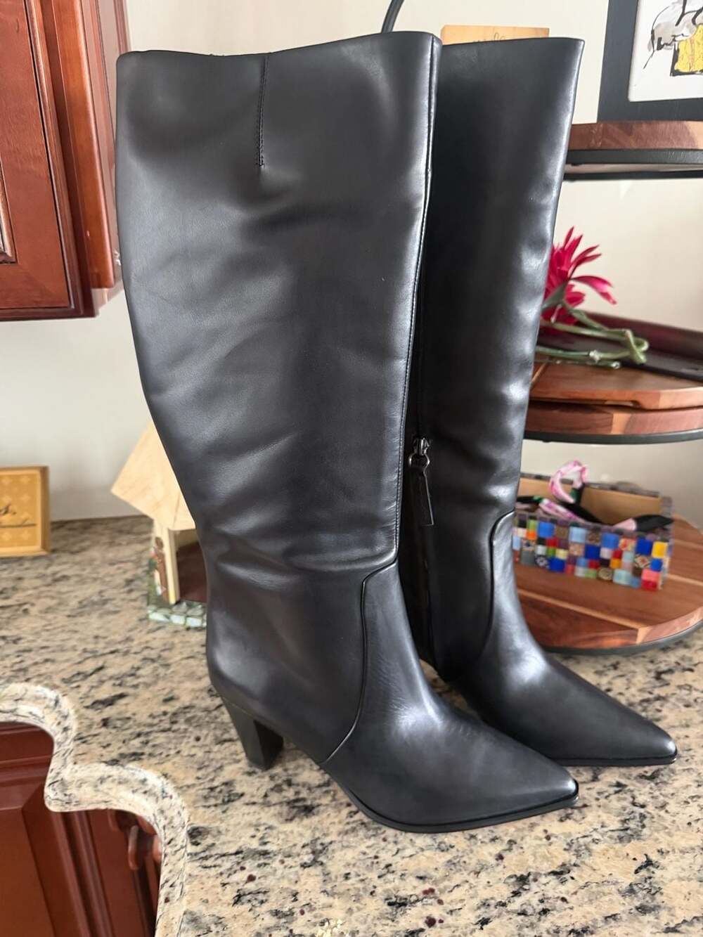 Franco Sarto Women's Jaycen Knee High Boot